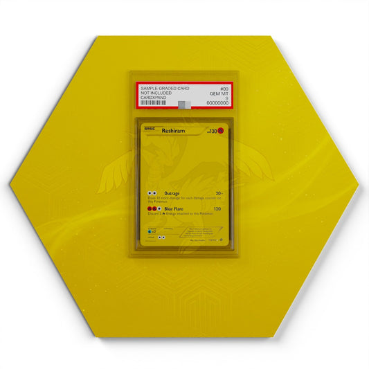105 Branawarz - Extended Artwork Pokemon Card Display