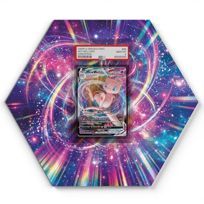 105 Branawarz - Extended Artwork Pokemon Card Display
