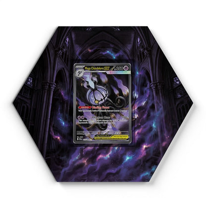 105 Branawarz - Extended Artwork Pokemon Card Display