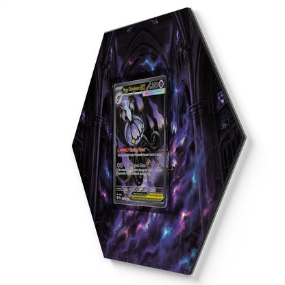 105 Branawarz - Extended Artwork Pokemon Card Display