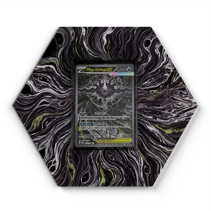 105 Branawarz - Extended Artwork Pokemon Card Display