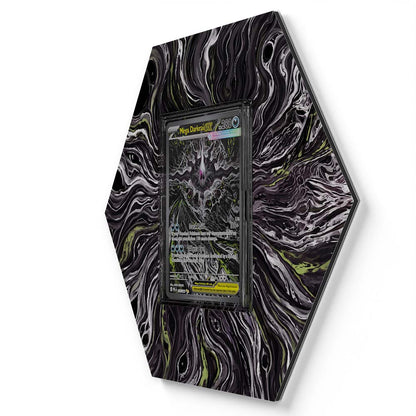 105 Branawarz - Extended Artwork Pokemon Card Display