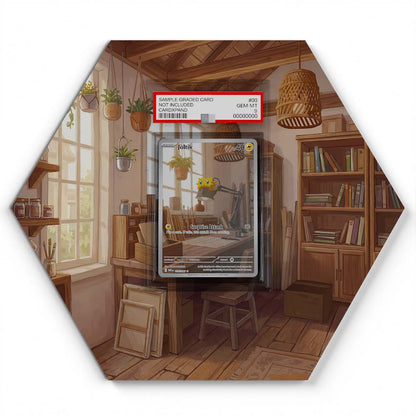 116/086 Joltik - Extended Artwork Pokemon Card Display