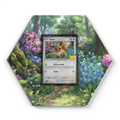 105 Branawarz - Extended Artwork Pokemon Card Display