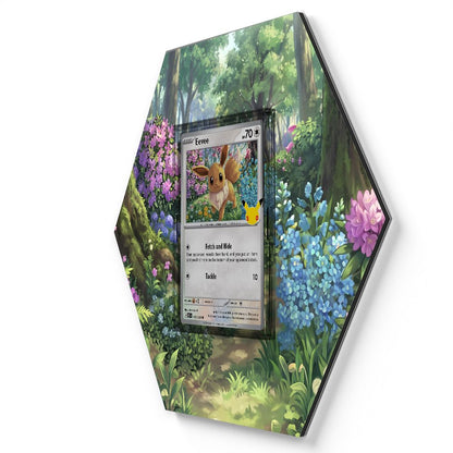 105 Branawarz - Extended Artwork Pokemon Card Display