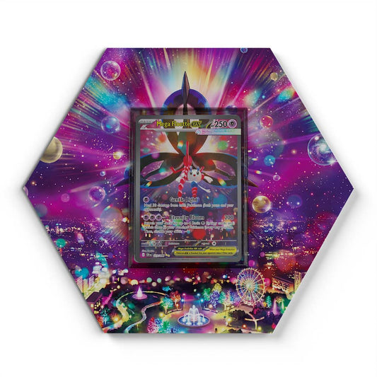 105 Branawarz - Extended Artwork Pokemon Card Display