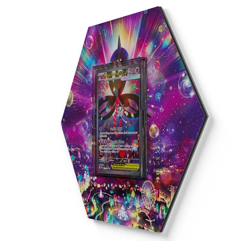 105 Branawarz - Extended Artwork Pokemon Card Display