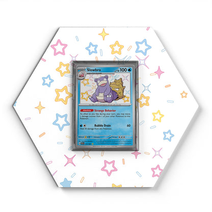 117/091 Lahmus - Extended Artwork Pokemon Card Display