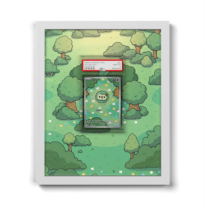 118/086 Solosis - Extended Artwork Pokemon Card Frame