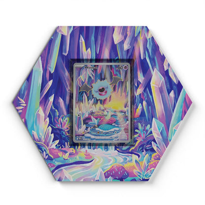 105 Branawarz - Extended Artwork Pokemon Card Display