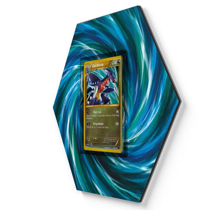 105 Branawarz - Extended Artwork Pokemon Card Display