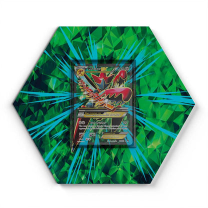 105 Branawarz - Extended Artwork Pokemon Card Display