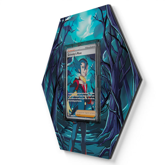 120/094 Astor-Schachzug - Extended Artwork Pokemon Card Display