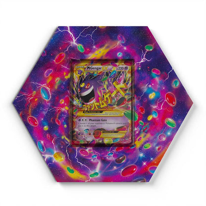 105 Branawarz - Extended Artwork Pokemon Card Display