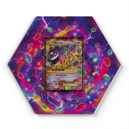 105 Branawarz - Extended Artwork Pokemon Card Display