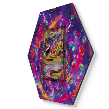 105 Branawarz - Extended Artwork Pokemon Card Display