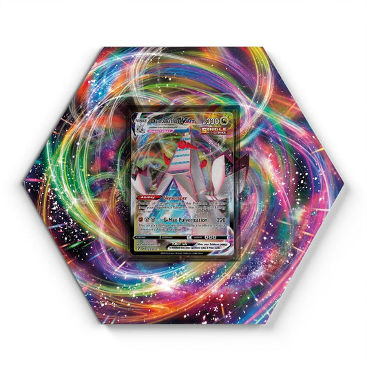 105 Branawarz - Extended Artwork Pokemon Card Display