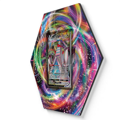 105 Branawarz - Extended Artwork Pokemon Card Display