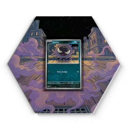 105 Branawarz - Extended Artwork Pokemon Card Display