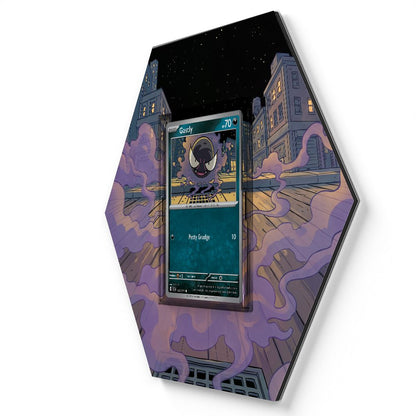 105 Branawarz - Extended Artwork Pokemon Card Display