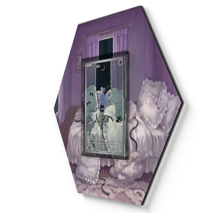 105 Branawarz - Extended Artwork Pokemon Card Display