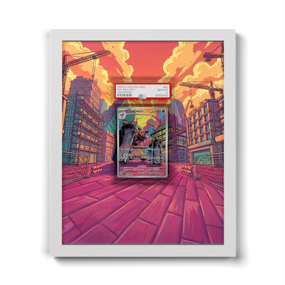 127/086 Conceldurr - Extended Artwork Pokemon Card Frame