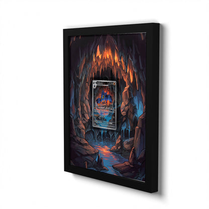 128/086 Sedimantur - Extended Artwork Pokemon Card Frame