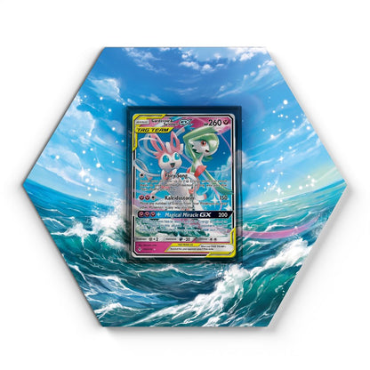 105 Branawarz - Extended Artwork Pokemon Card Display