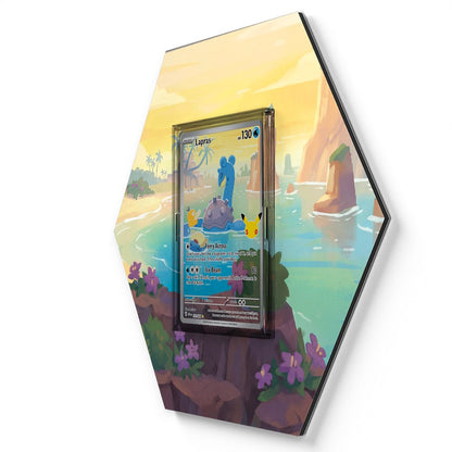 105 Branawarz - Extended Artwork Pokemon Card Display