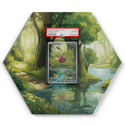 132/086 Toxiped - Extended Artwork Pokemon Card Display
