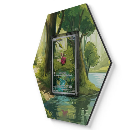 132/086 Toxiped - Extended Artwork Pokemon Card Display
