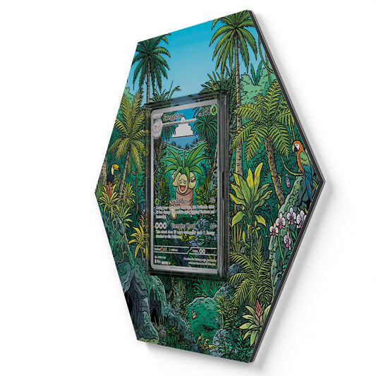 135/132 Kokowei - Extended Artwork Pokemon Card Display