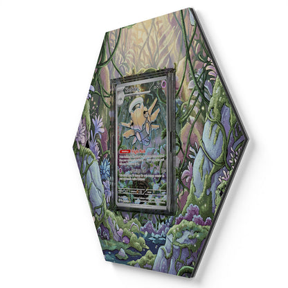 144/132 Ninjatom - Extended Artwork Pokemon Card Display