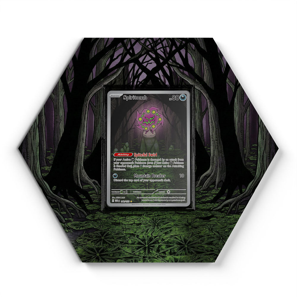 148/132 Kryppuk - Extended Artwork Pokemon Card Display