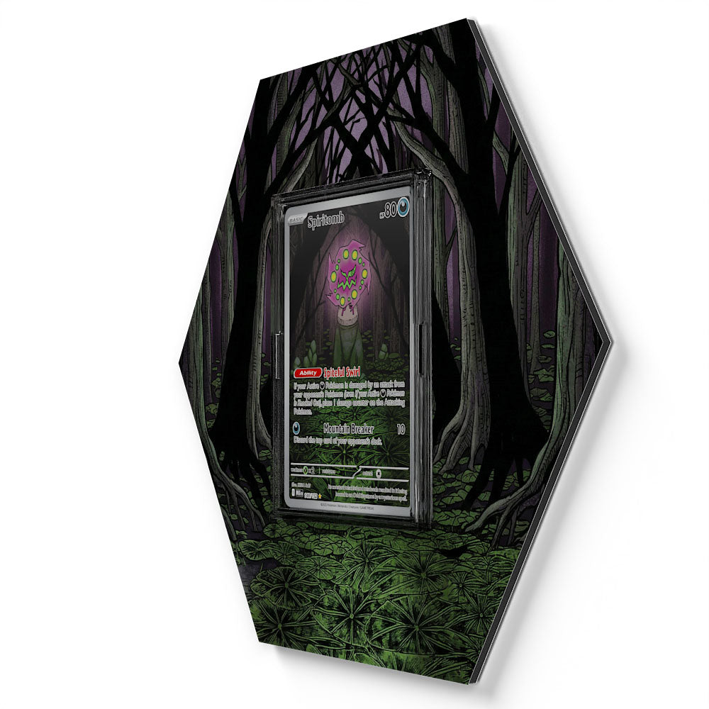 148/132 Kryppuk - Extended Artwork Pokemon Card Display