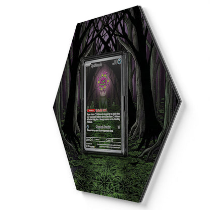 148/132 Kryppuk - Extended Artwork Pokemon Card Display