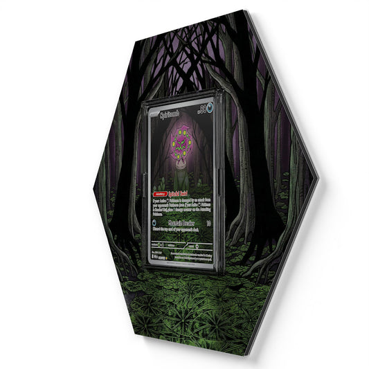 148/132 Kryppuk - Extended Artwork Pokemon Card Display