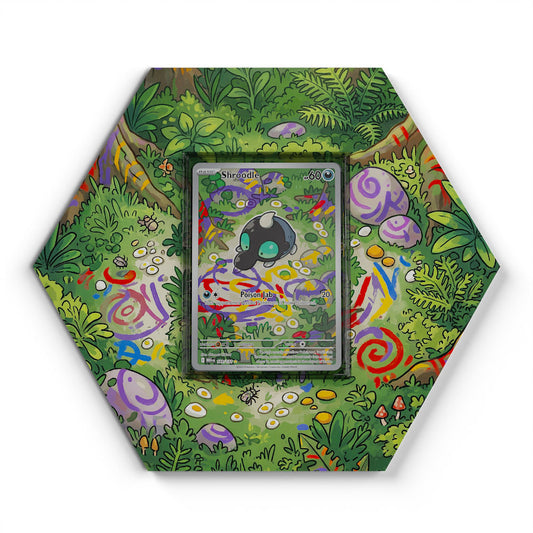 149/132 Sproxi - Extended Artwork Pokemon Card Display