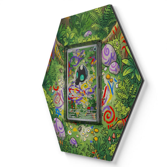149/132 Sproxi - Extended Artwork Pokemon Card Display