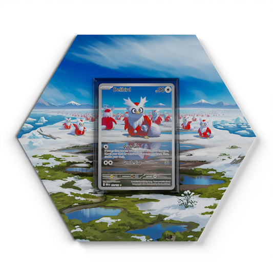 152/132 Botogel - Extended Artwork Pokemon Card Display