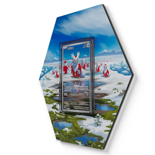 152/132 Botogel - Extended Artwork Pokemon Card Display