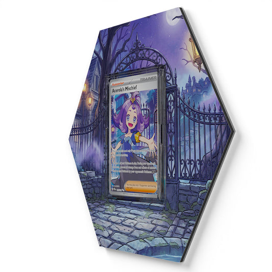 165/132 Lola-Quatsch - Extended Artwork Pokemon Card Display