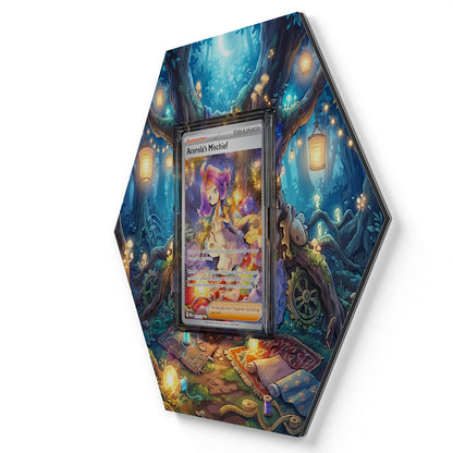 183/132 Lola-Quatsch - Extended Artwork Pokemon Card Display