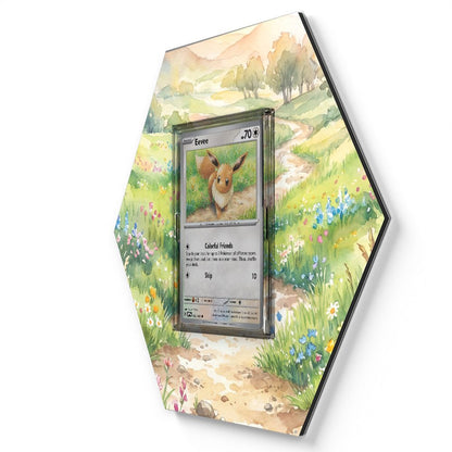 105 Branawarz - Extended Artwork Pokemon Card Display