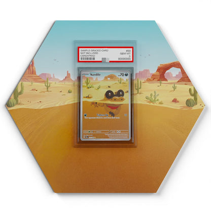 135/086 Ganovil - Extended Artwork Pokemon Card Display
