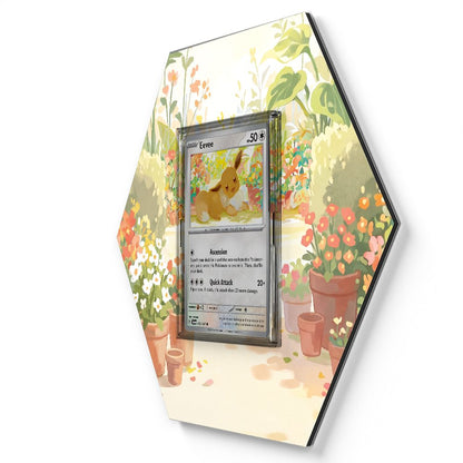 105 Branawarz - Extended Artwork Pokemon Card Display