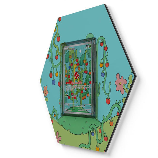 136/132 Pottrott - Extended Artwork Pokemon Card Display