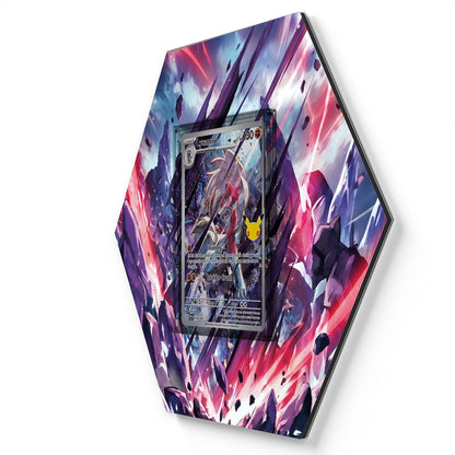 105 Branawarz - Extended Artwork Pokemon Card Display