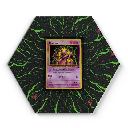 105 Branawarz - Extended Artwork Pokemon Card Display