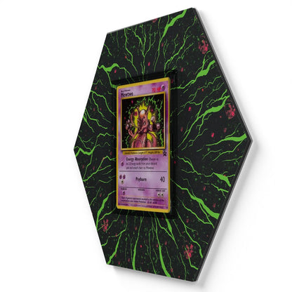 105 Branawarz - Extended Artwork Pokemon Card Display